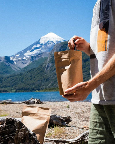 Imagen 3 de 5 de Comida Liofilizada Para Montaña Camps - Sabores Para Elegir