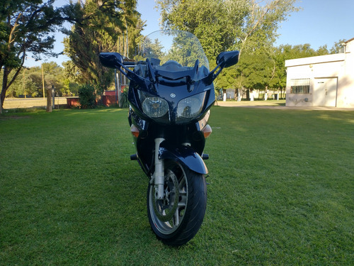 Yamaha Fjr 1300 As Semiautomatica Touring Pista Turismo