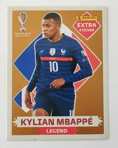 Comprar Kylian Mbappe Bronce Legend Figurita Album Copa Qatar 2022