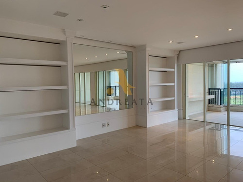 Imagem 8 de 30 de Riserva Uno - Espetacular Apartamento Lâmina, 435m², Vista Mar, 2 Por Andar. 5suítes + Dep. 4vgs. Padrão Aa. Infra Estrutura Clube Privê. Nada A Fazer - Sqa2089d - 31975824
