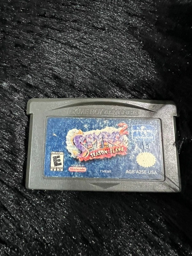 Spyro 2 Season Flame Original Game Boy Advance (Usado)