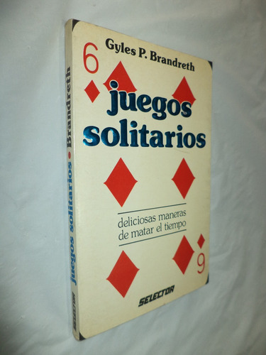 Juegos Solitarios. Brandreth. Selector (Usado)