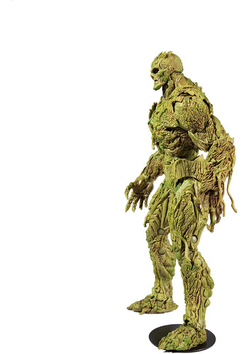 Mcfarlane Toys - Mega Figur De Acción Dc Multiverse Swamp Th