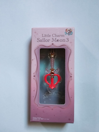 Figura Little Charm Kaleido Moon Scope (Usado)