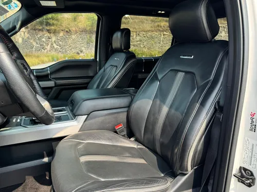 Ford Lobo 3.5 Doble Cabina Platinum Limited At