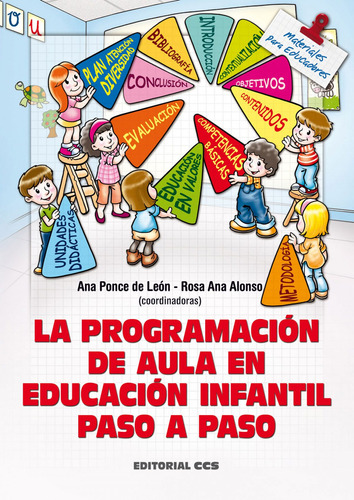 Libro La Programación Aula Educación Infantil Paso A Paso