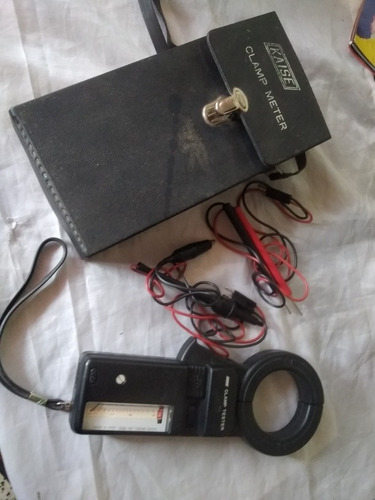 Imagen 3 de 3 de Clamp Tester Kaise
