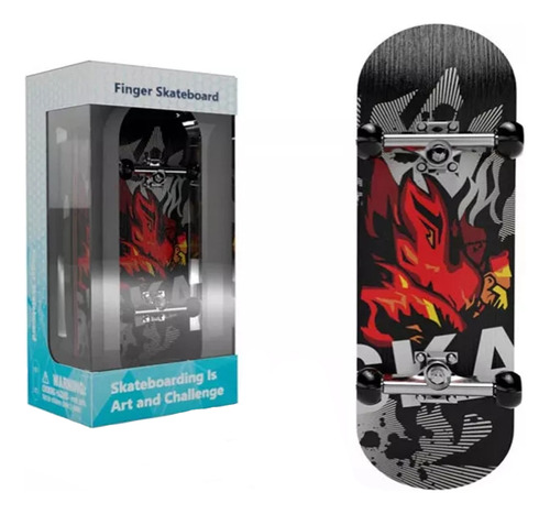 Patín De Dedos Profesional Tech Deck Dingerboard 1