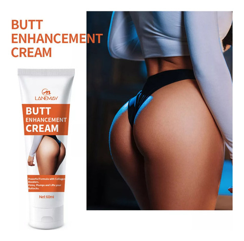 - Crema Potenciadora De GlĂșteos Buttock Enhanceme O Pepper