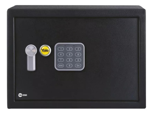 Caja Fuerte Digital Mediana Seguridad Yale 250 X 350 X 250mm