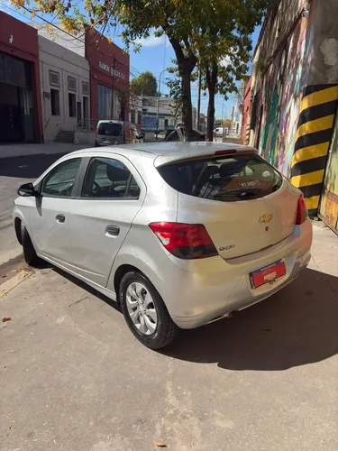 Chevrolet Onix Joy 5p 1.4 N Ls Mt +