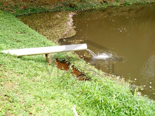 Imagem 14 de 30 de Sítio À Venda Em Juquitiba, Com Estrutura Reversível Para Pesqueiro. - 106 - 34341139