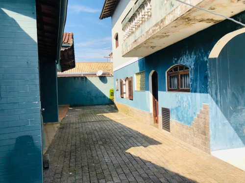 Imagem 4 de 14 de Casa 04 Dormitórios, No Balneário Florida (1974)