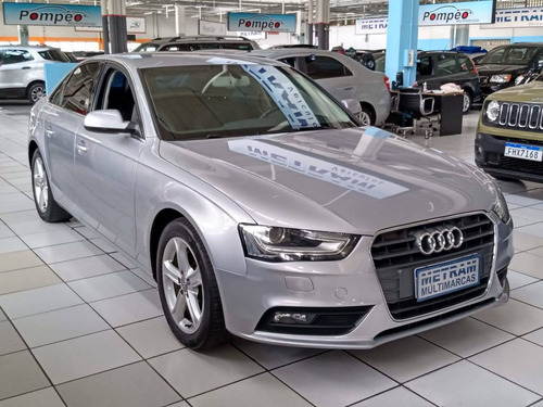 Imagem 2 de 9 de Audi A4 1.8 Tfsi Attraction Gasolina 4p Multitronic