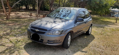 Imagem 2 de 8 de Chevrolet Celta 2013 1.0 Ls Flex Power 3p
