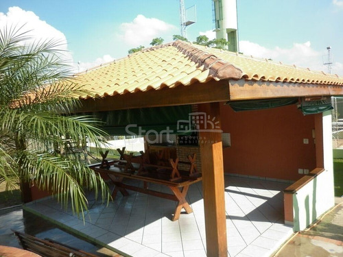 Imagem 21 de 29 de Apartamento À Venda Em Parque Residencial Vila União - Ap002879