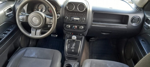 Imagen 13 de 15 de Jeep Patriot Sport At 2014