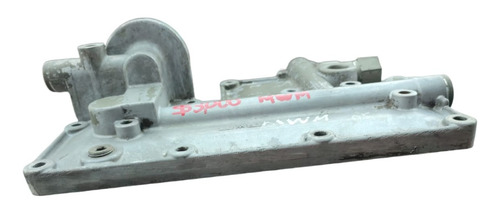 Base Enfriador Aceite Portafiltro Mwm 4.12 Tge International (Usado)