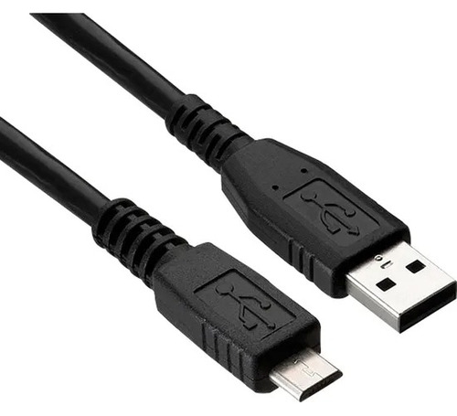 Cable Usb Compatible Con Camara Nikon D5600 Micro Usb
