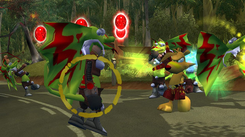Paquete Ty The Tasmanian Tiger Hd + Ty The Tasmanian Tiger 2: Bush Rescue Hd - Nintendo Switch
