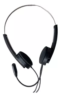 Diadema Audifono Balaca Microfono Call Center Genius Hs-220u