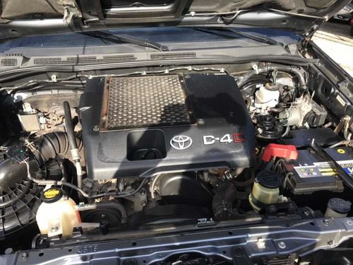 Toyota Sw4 3.0 Srv Cuero I 171cv 4x4 2013