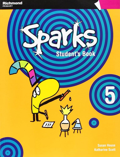 Sparks - Student's Book