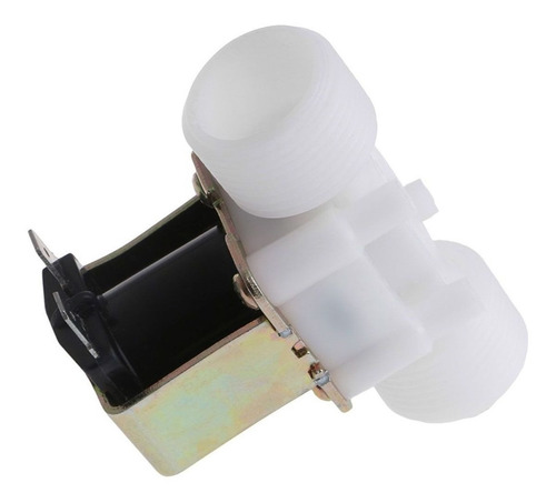 Válvula Solenoide 12v Dc 180° 3/4 Automação Para Arduino