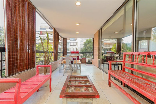 Departamento En Venta De 3 Dorm. En Las Condes