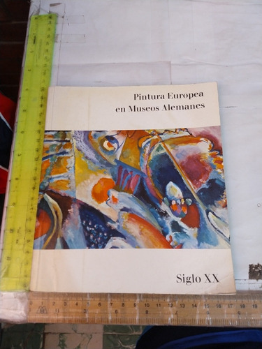 Pintura Europea En Museos Alemanes Iii Ed Prestel Munich