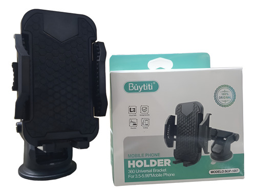 Soporte De Celular Con Brazo Largo Con Ventosa Mod Sop-1061