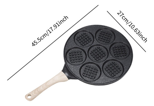 Sartén Para Panqueques, Postres, Utensilios Para Hornear,