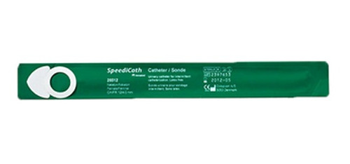 Cateter Speedicath Coloplast Pediatrico N°6 28606 Caja X 30