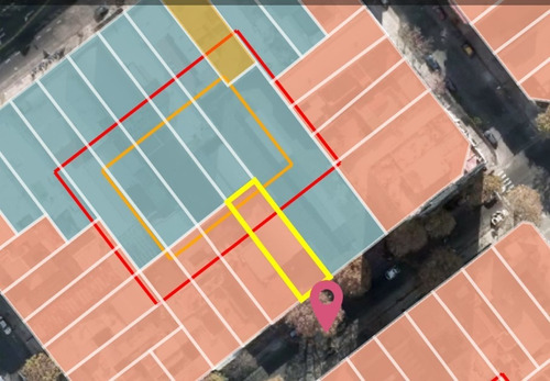 Imagen 2 de 4 de Terreno En Venta En Villa Crespo