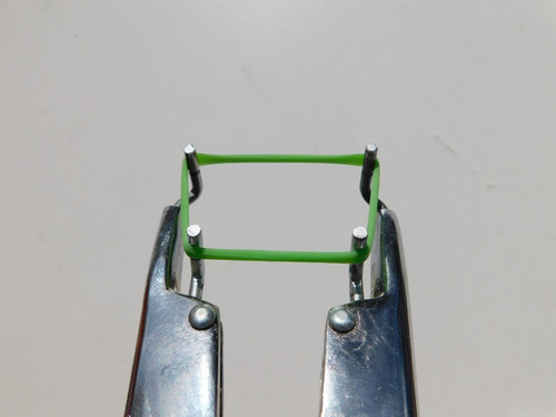 Pinza Elastrator Para Castrar Y Descolar Ovinos