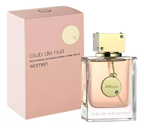 Perfume Mujer - Armaf Club De Nuit Woman Edp 105ml Original