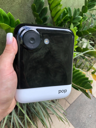 Câmera Polaroid Pop Instant Touchscreen Insta Reembalado