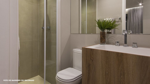 Imagem 8 de 17 de Apartamento À Venda No Bairro Moema - São Paulo/sp - O-2744-8670