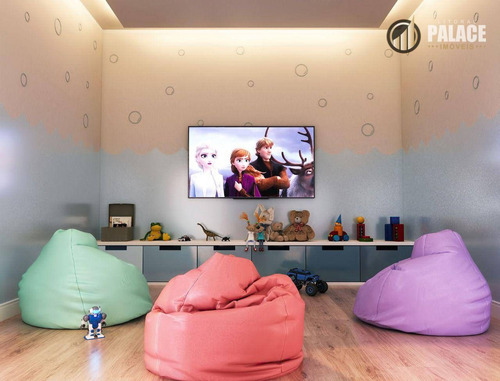 Imagem 27 de 30 de Apartamento Com 2 Dormitórios À Venda, 72 M² Por R$ 392.718,70 - Vila Guilhermina - Praia Grande/sp - Ap2981