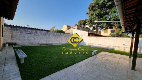 Imagem 5 de 30 de Casa Com 3 Dormitórios À Venda, 145 M² Por R$ 600.000,00 - Extensão Do Bosque - Rio Das Ostras/rj - Ca1701