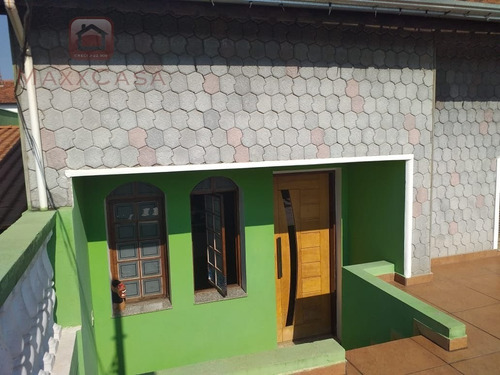 Imagem 1 de 15 de Casa Em Cidade Dutra - São Paulo - 17282