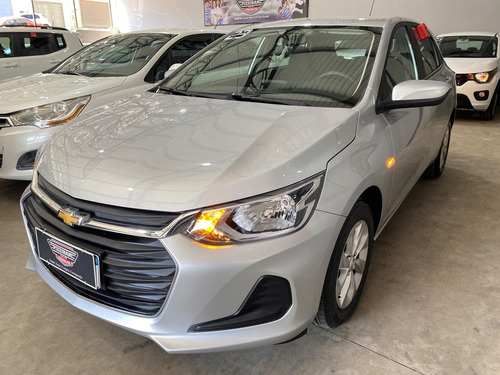 Chevrolet Onix 1.0 Lt 8v Flex 4p Manual