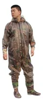 Comprar Waders Manga Larga Traje Pesca Botas Impermeable Con Capucha