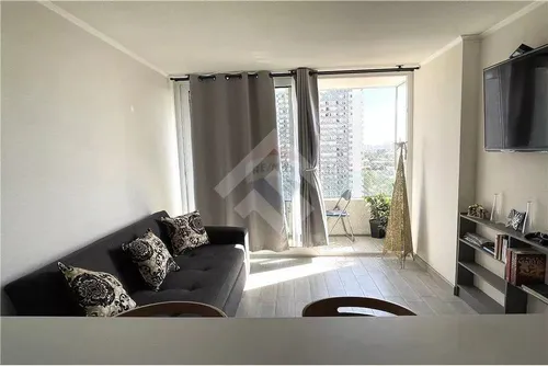 Departamento En Venta En Macul 2 Dorm.