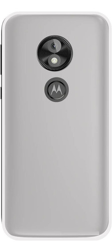 Funda Protector Tpu Flexible Para Motorola E5 Play Go