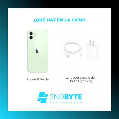 iPhone 12 Mini 64 Gb - Verde Original Liberado Grado A