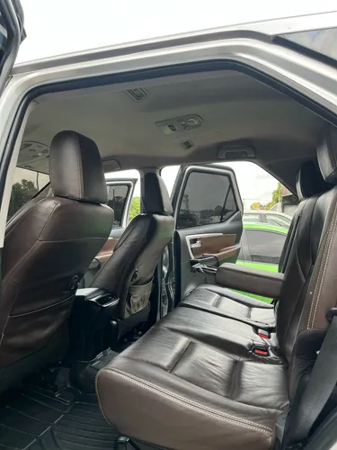 Toyota Fortuner 2.8 Diesel 4x4 At Blindaje 2plus