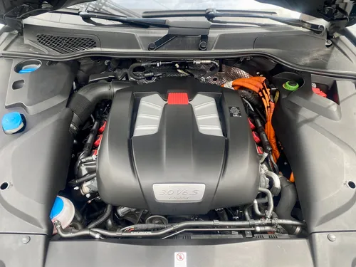 Porsche Cayenne S