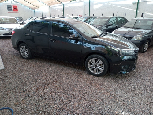 Toyota Corolla 2016 1.8 Xli Cvt 140cv
