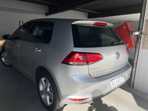 Imagen 3 de 20 de Volkswagen Golf 2016 1.6 Trendline